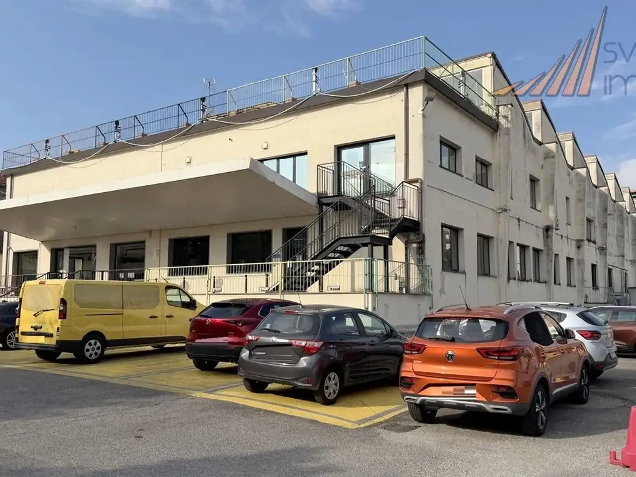 Ufficio in Policarpo Petrocchi 10, Milano, {3} - Foto 2