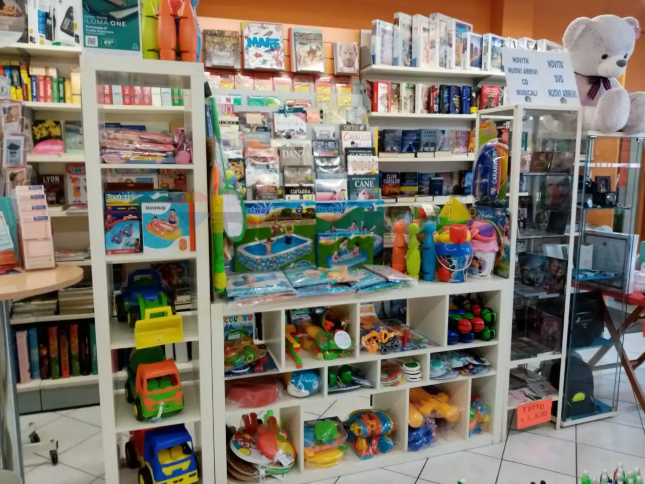Esercizio commerciale in G.Marconi 44, Agnosine, {3} - Foto 2