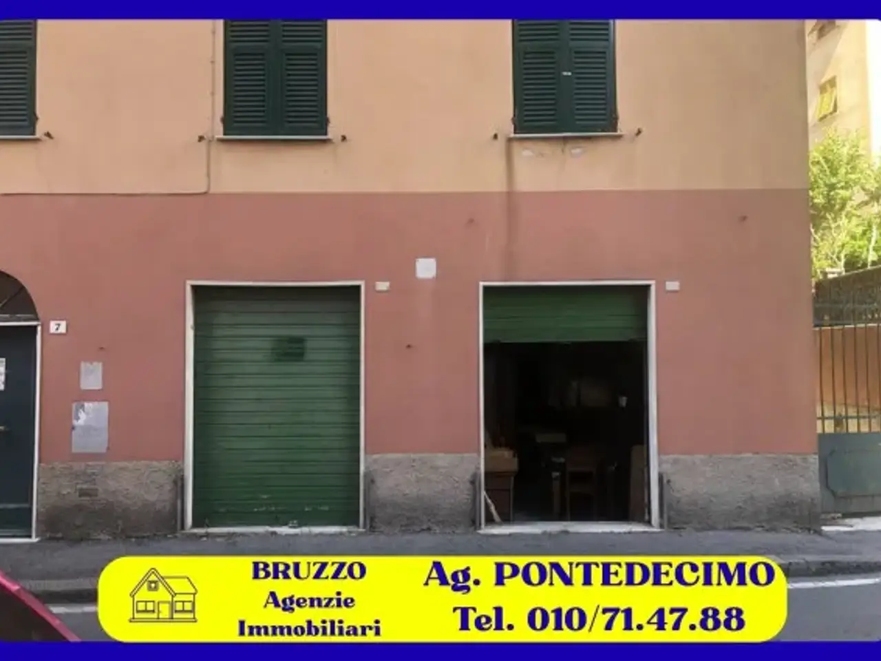Negozio in Via Isocorte 7a, Genova, {3} - Foto 1