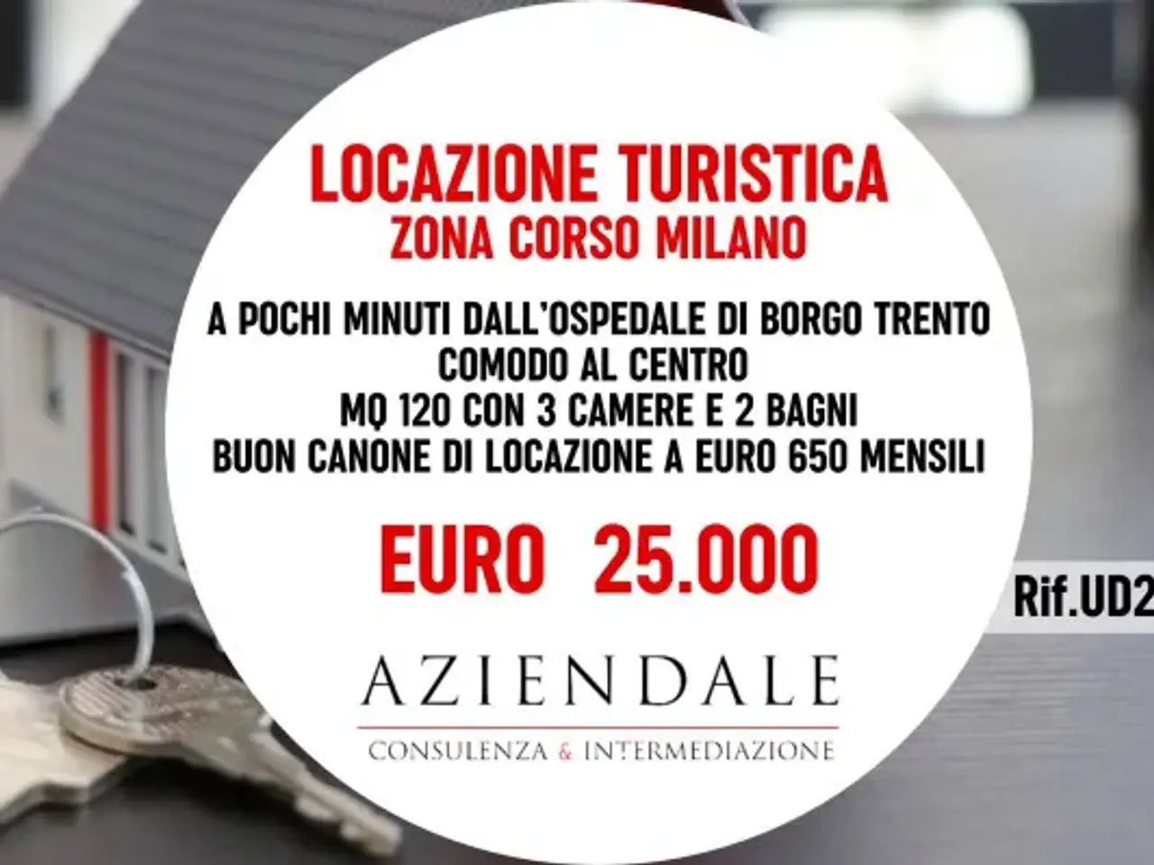 Bed & Breakfast in Corso Milano, Verona, {3} - Foto 1