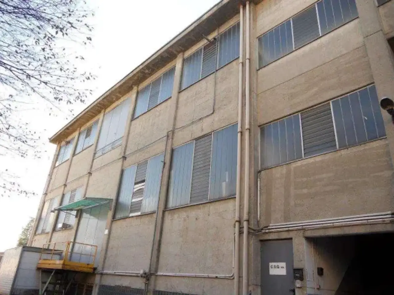 Capannone in Via Togliatti, Senago, {3} - Foto 1
