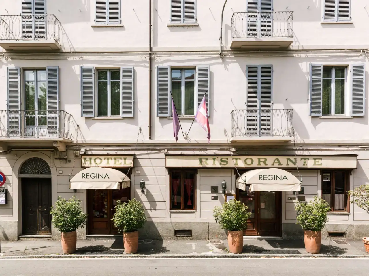 Hotel in Piazza Luigi Barbieri 22, Pinerolo, {3} - Foto 1