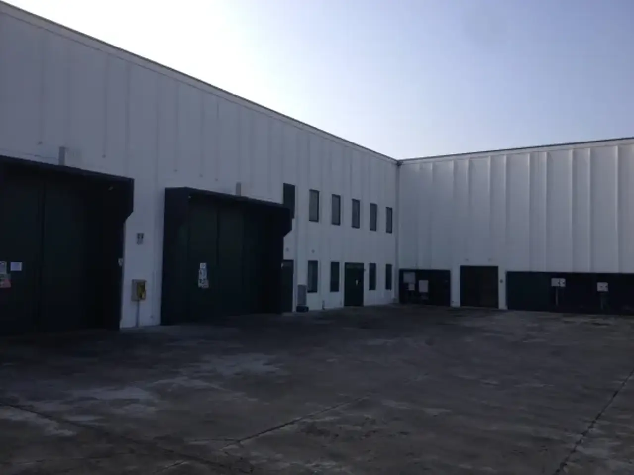 Capannone in Via Valcunsat 10, Casarsa Della Delizia, {3} - Foto 1