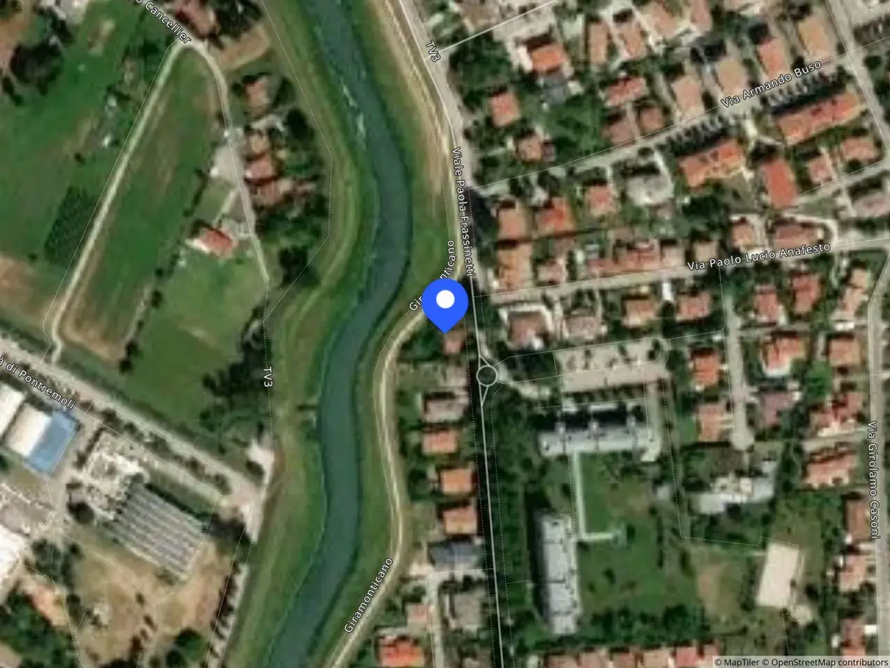 Autorimessa in Viale Paola Frassinetti, 33 33, Oderzo, {3} - Foto 2