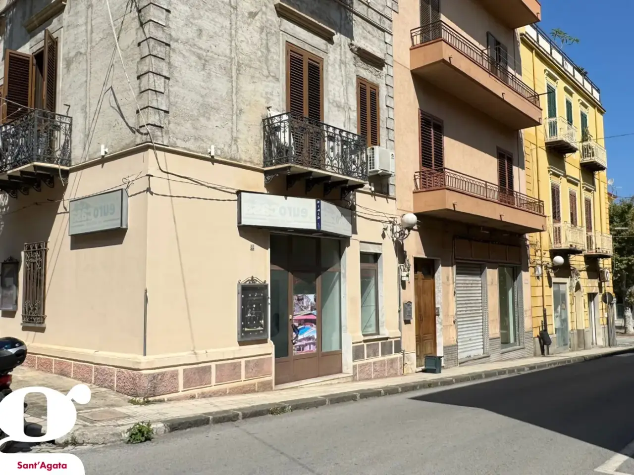 Negozio in Via San Giuseppe 44, Sant'Agata Di Militello, {3} - Foto 2