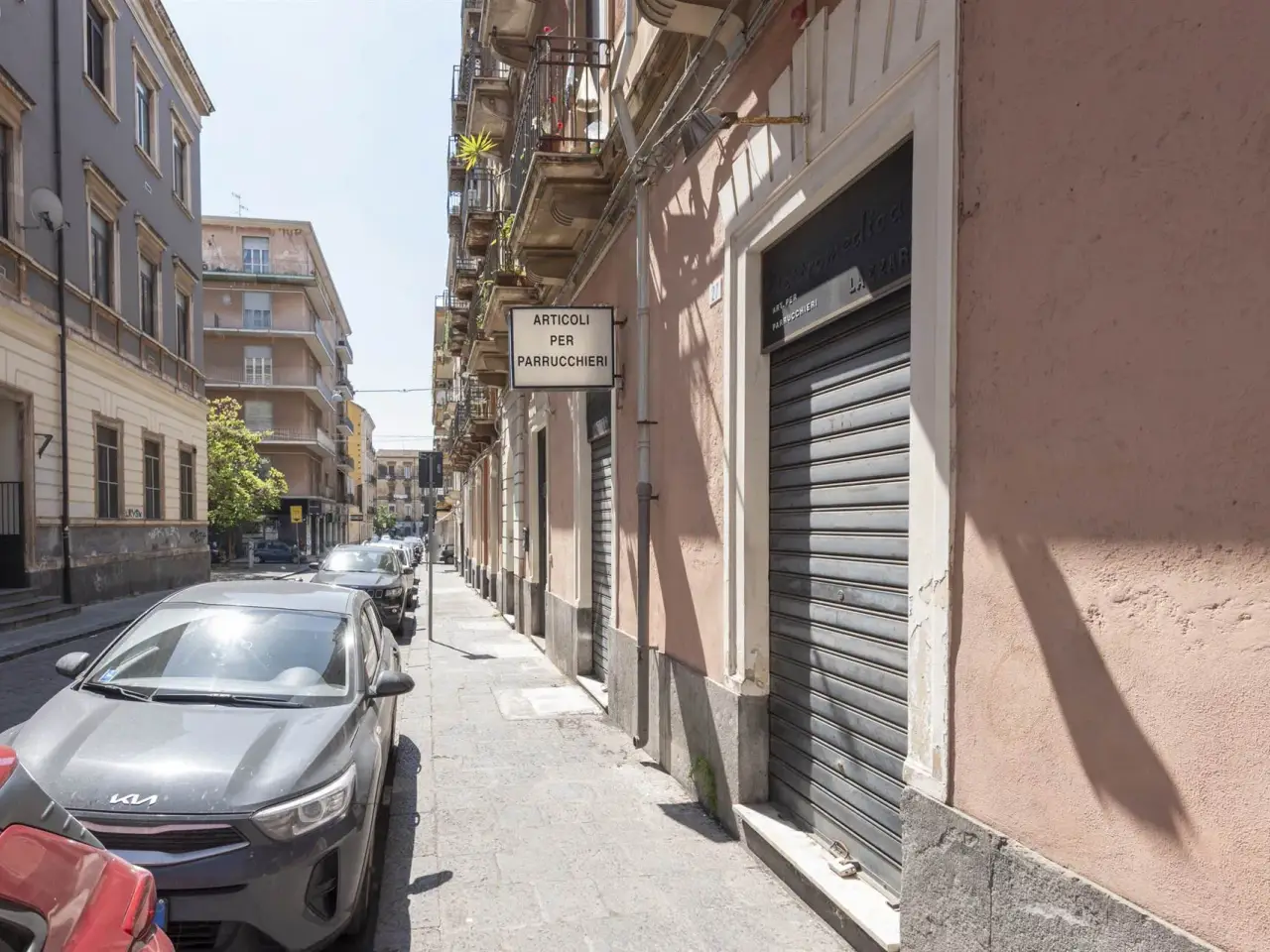 Negozio in Via Fiamingo, Catania, {3} - Foto 2