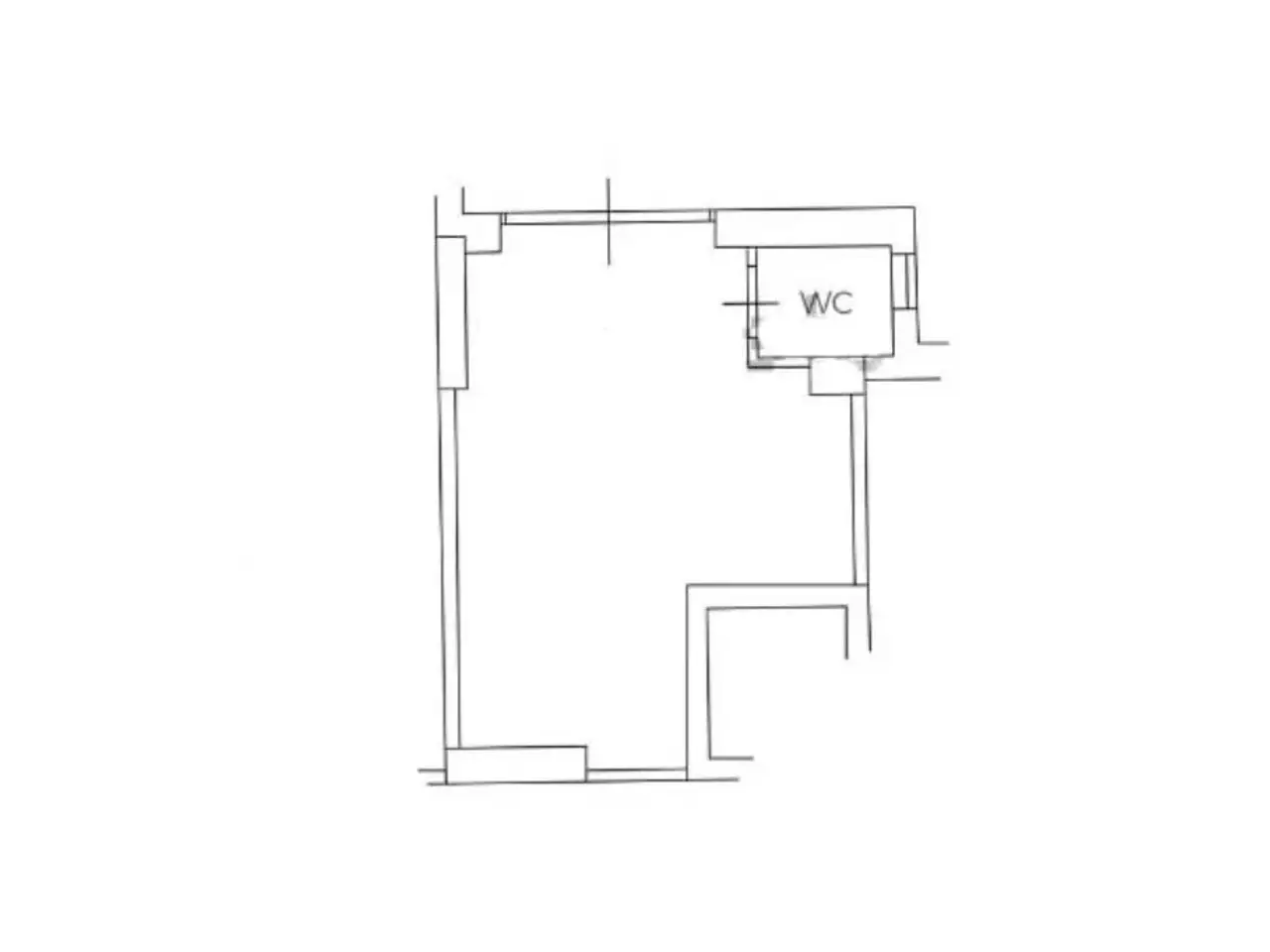 Laboratorio in Viale degli Artigiani 46, Foggia, {3} - Planimetria 1