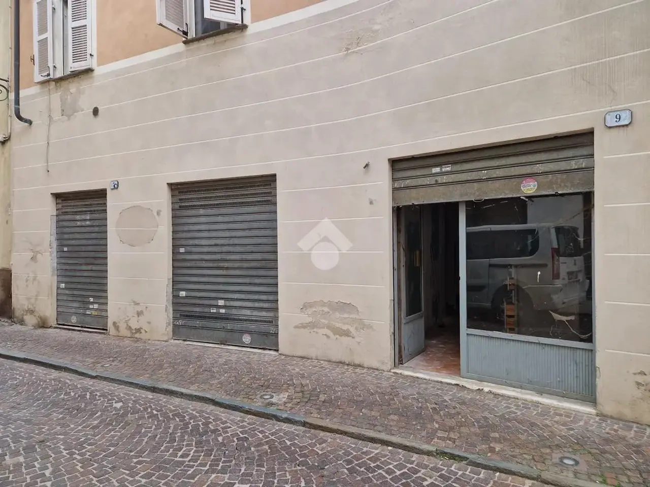 Negozio in Via Giuseppe a. Levis 7, Racconigi, {3} - Foto 2