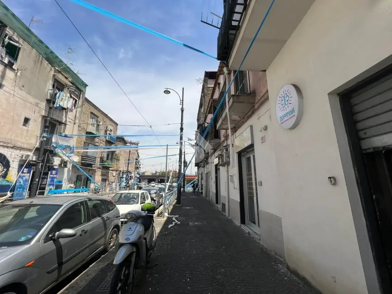 Negozio in Via Nuova Poggioreale, Napoli, {3} - Foto 2