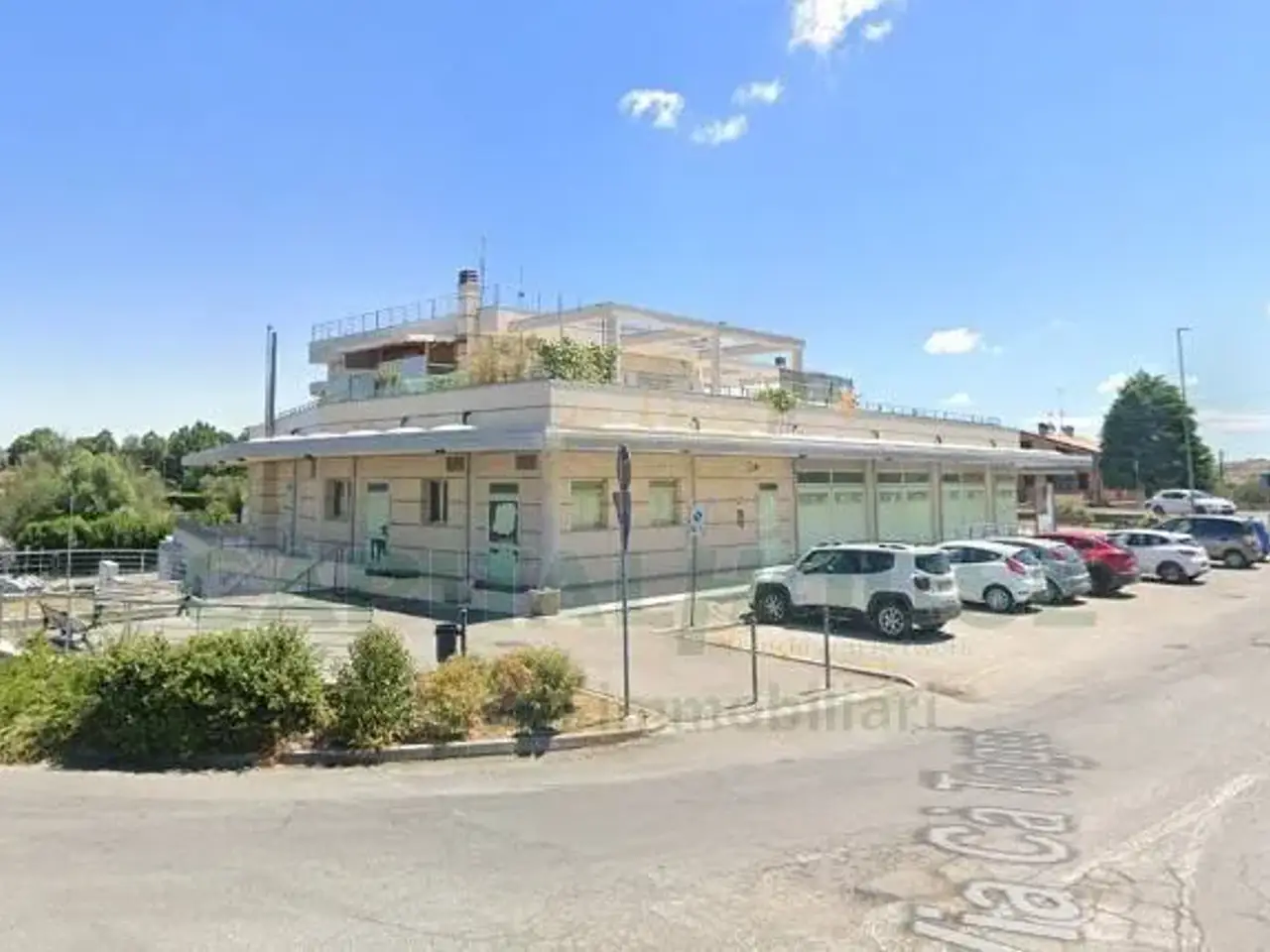 Negozio in Via Ca` Togni, San Clemente, {3} - Foto 2