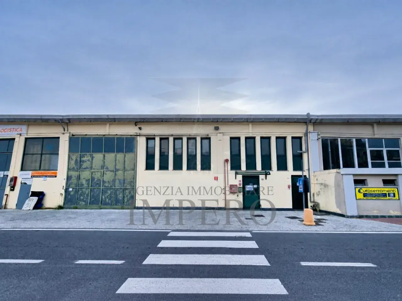 Capannone in Via Braie 596, Camporosso, {3} - Foto 2