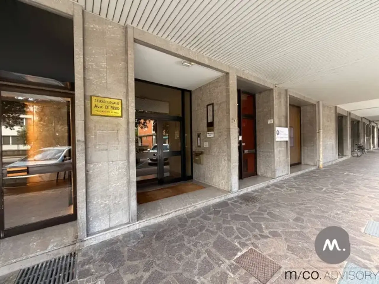 Ufficio in Via Guglielmo Oberdan 28, Pordenone, {3} - Foto 2