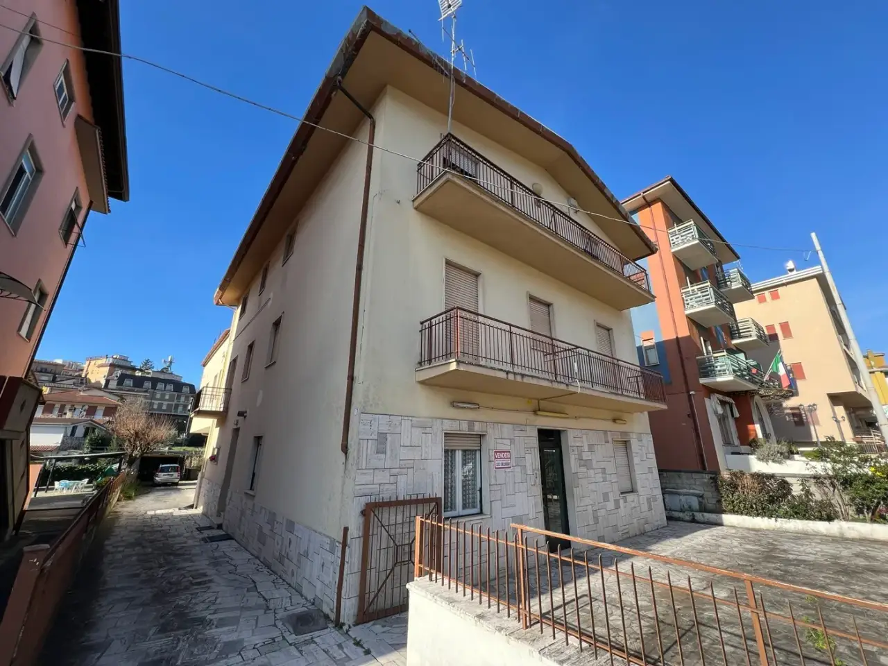 Albergo in Via Vallicelle 20, Fiuggi, {3} - Foto 1