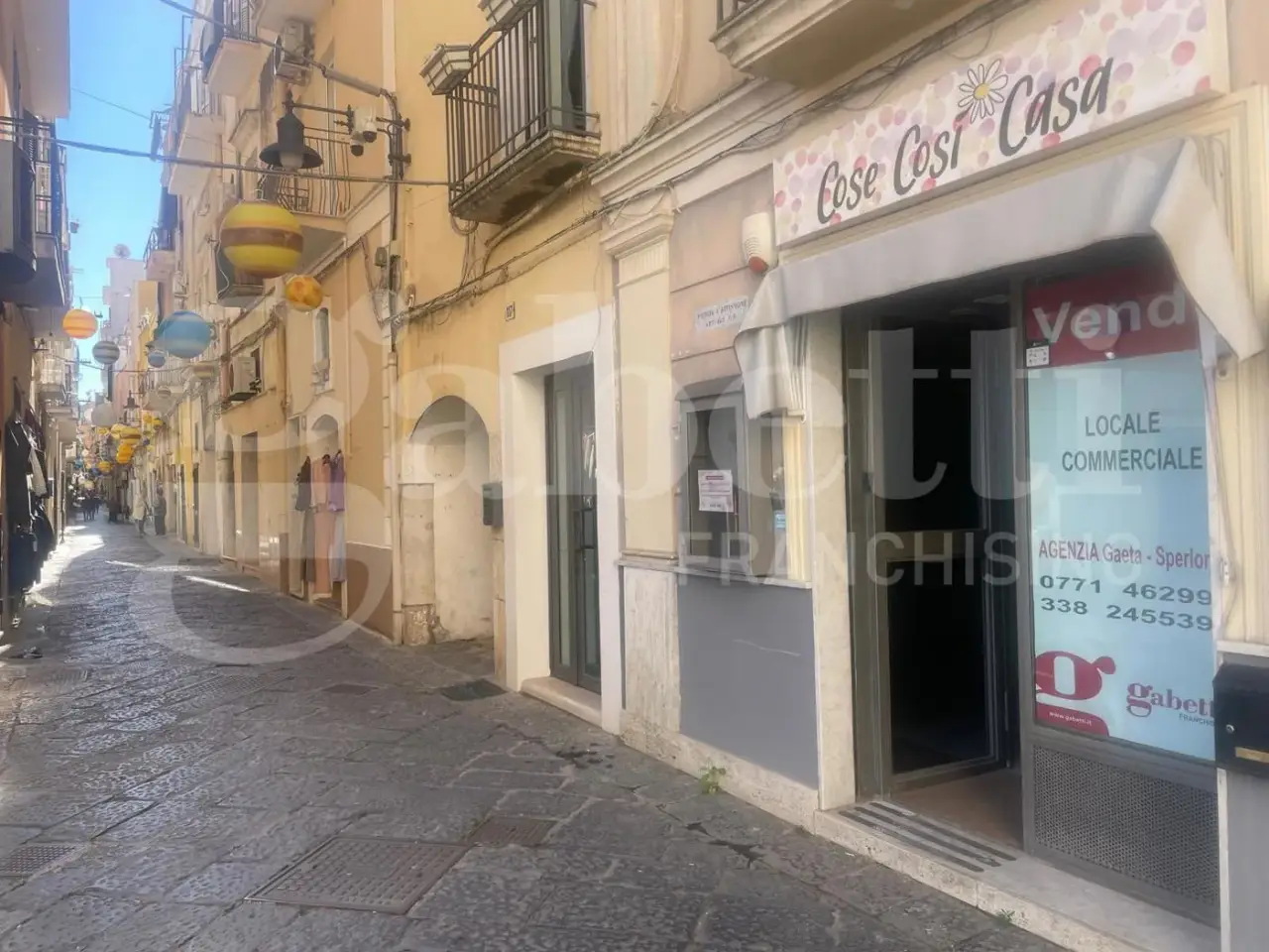 Negozio in Via Indipendenza 119, Gaeta, {3} - Foto 1