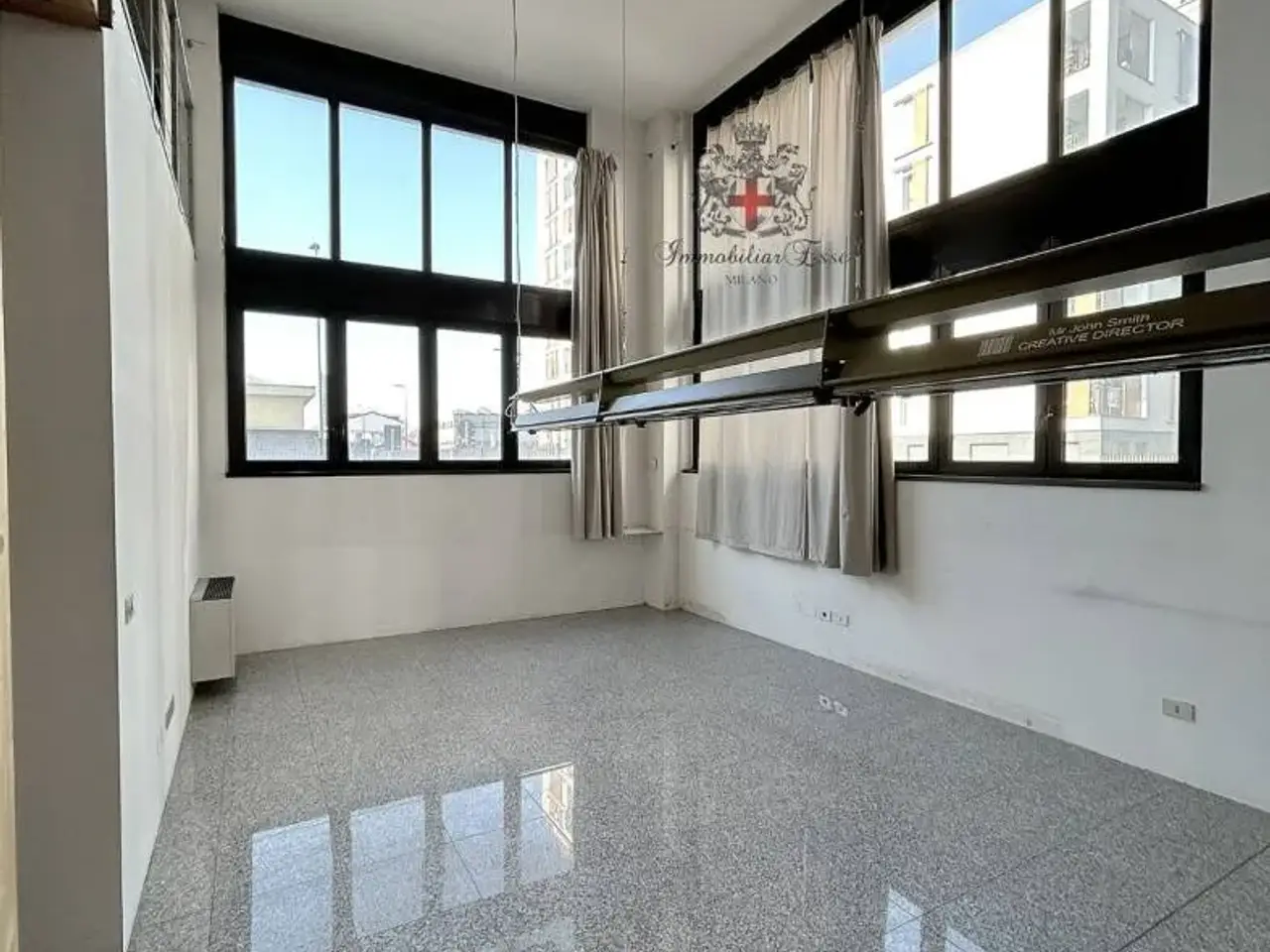 Ufficio in Via Ernesto Teodoro Moneta 43, Milano, Milano, {3} - Foto 1