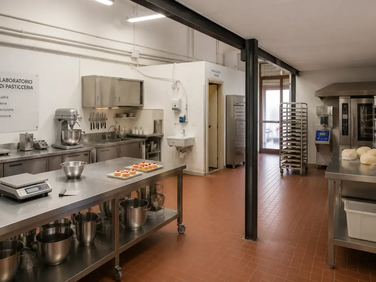 Laboratorio in Piazza di Cestello 11, Firenze, {3} - Foto 1