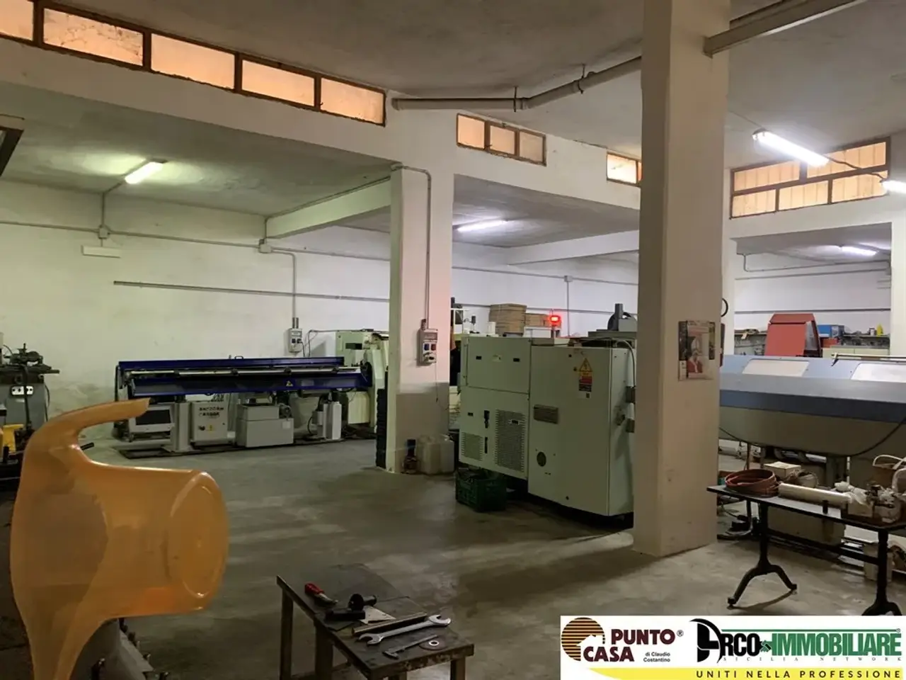 Magazzino in Via Publio Terenzio, Palermo, {3} - Foto 1
