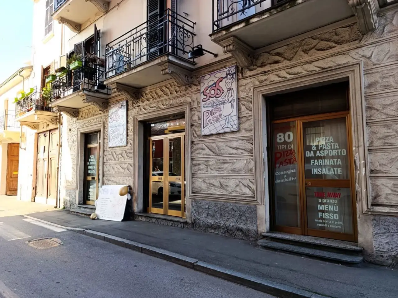 Ristorante in Via Concordia 14, Nichelino, {3} - Foto 1