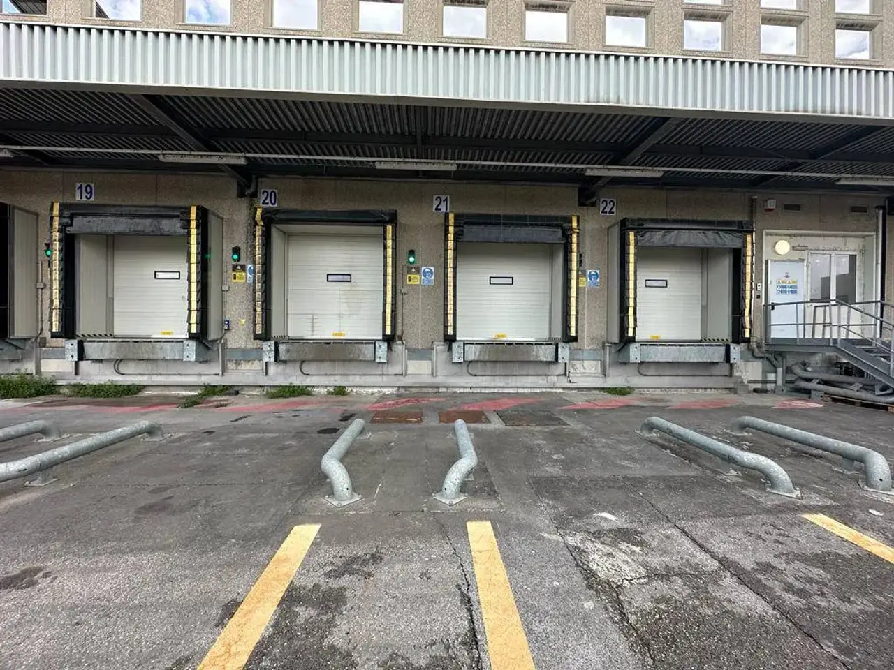 Capannone in Via Cesurni, Tivoli, Tivoli, {3} - Foto 1
