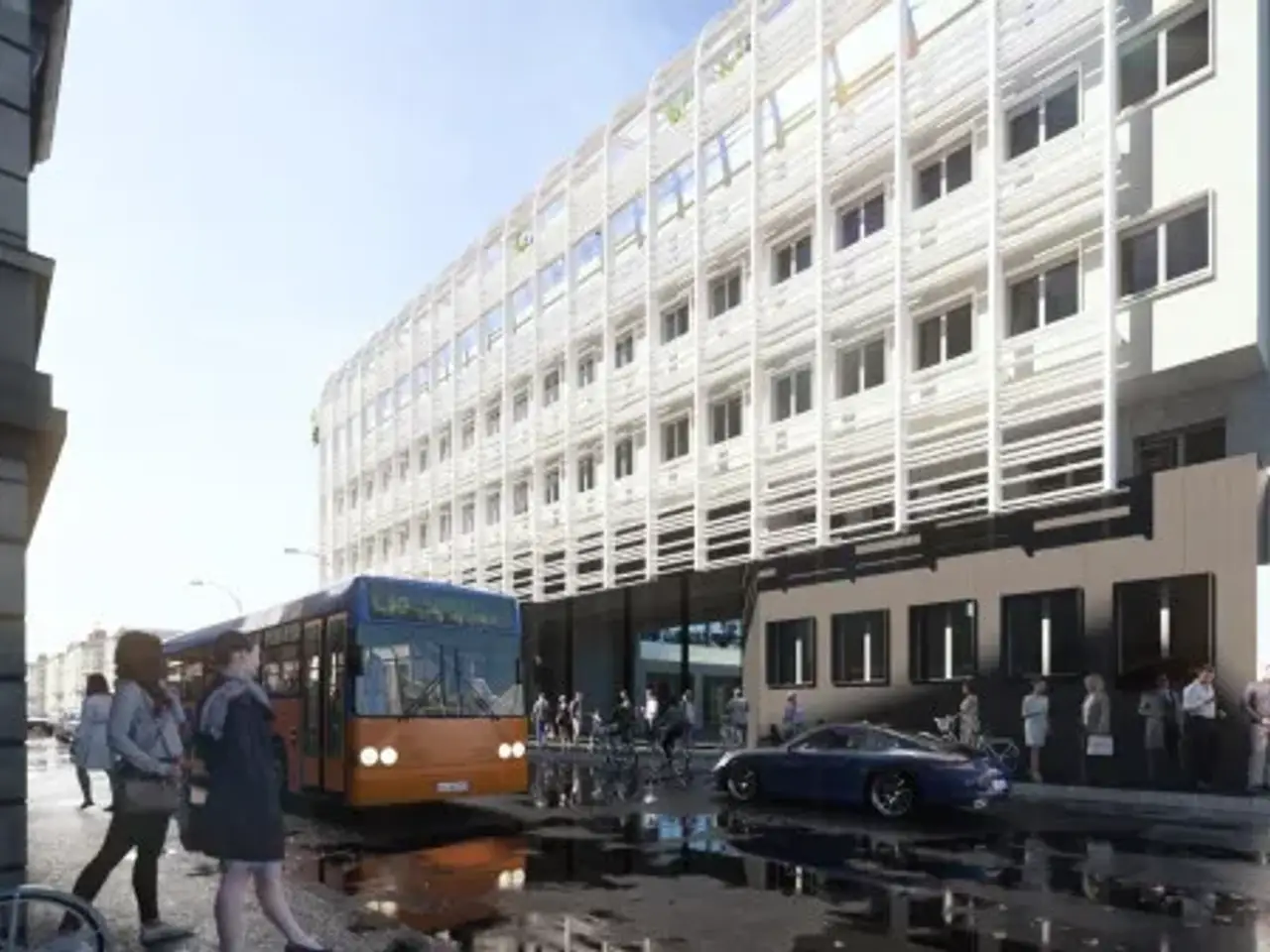 Ufficio in Viale Carlo Espinasse, Milano, {3} - Foto 1