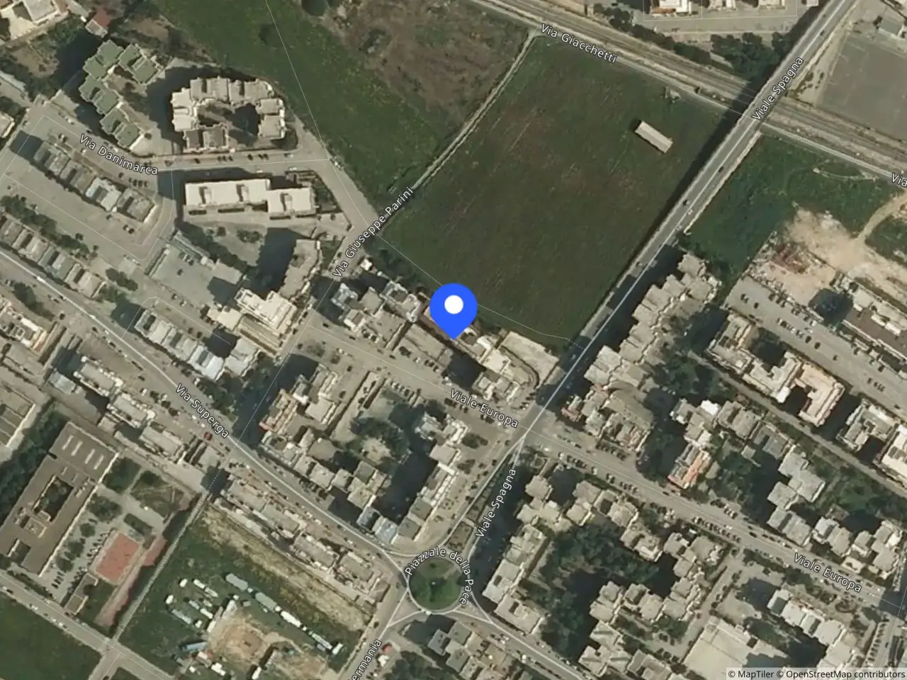 Deposito in Viale Europa, 9, 76125 Trani Bt, Italia 9, Trani, {3} - Foto 2