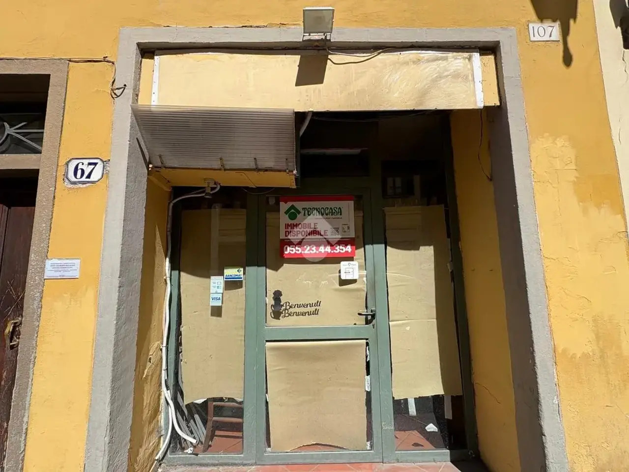 Negozio in Via S. Gallo, Firenze, {3} - Foto 1