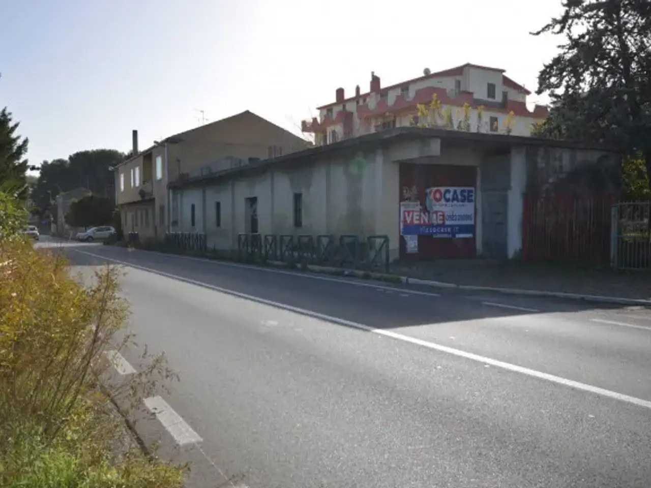 Capannone in Mandatoriccio - Via Nazionale/Via Provinciale, Corigliano-Rossano, {3} - Foto 1