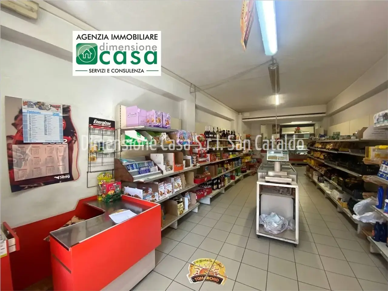 Locale commerciale in Via Caltanissetta 68a, San Cataldo, {3} - Foto 1