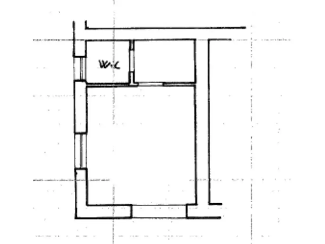Negozio in Via della Pisana 143, Roma, {3} - Planimetria 1