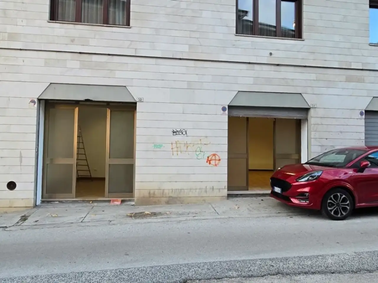 Ufficio in Via Teramo 51/53, L'Aquila, {3} - Foto 1
