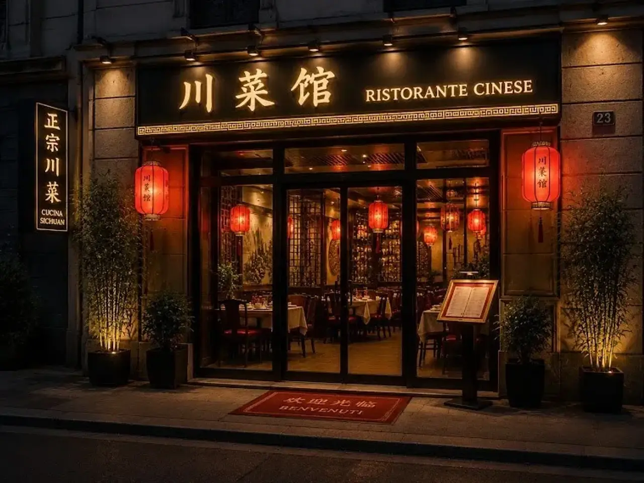 Ristorante in , Milano, {3} - Foto 1