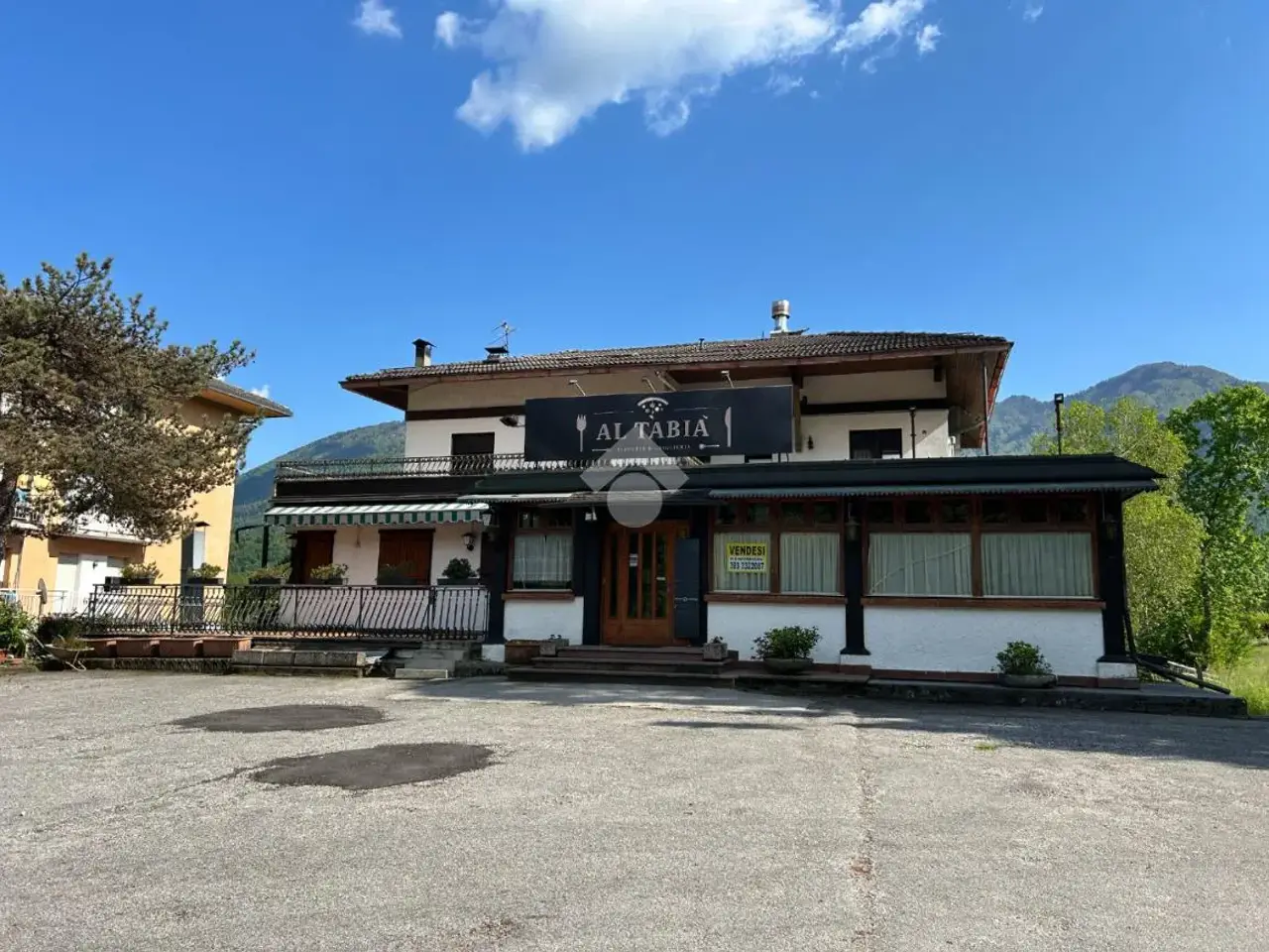 Palazzina commerciale in Via Culiada 179, Feltre, {3} - Foto 1