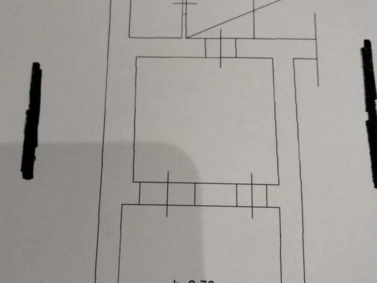 Negozio in , Siracusa, {3} - Planimetria 1