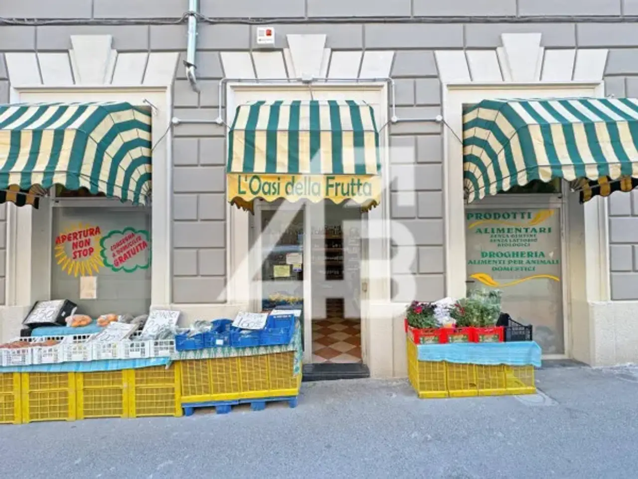 Minimarket in Via Donato Bramante 6, Trieste, {3} - Foto 1