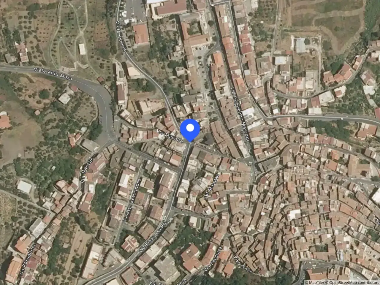 Magazzino in Contrada Trappetazzo, Santa Lucia Del Mela, {3} - Foto 1