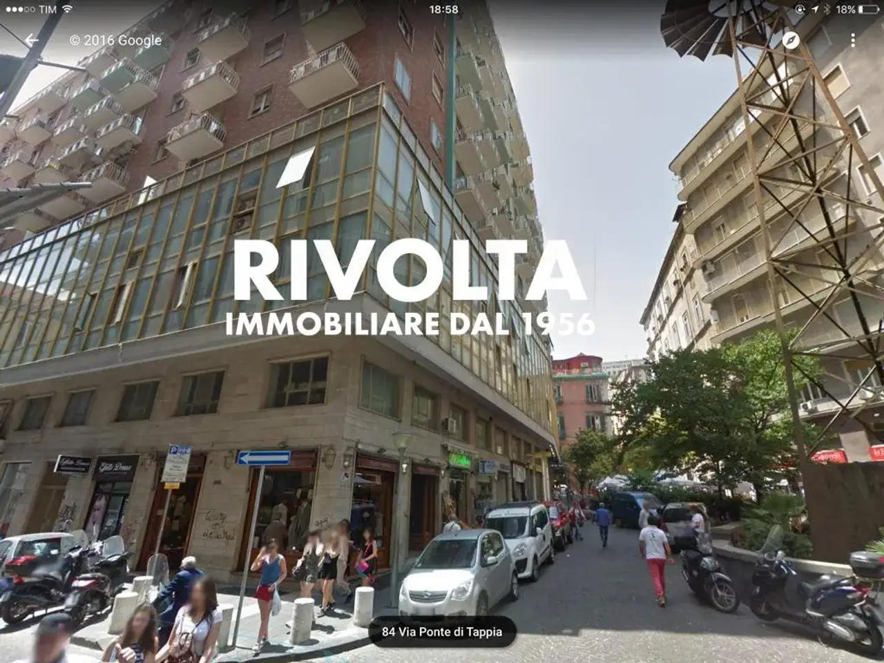 Ufficio in Via Toledo, Napoli, {3} - Foto 1