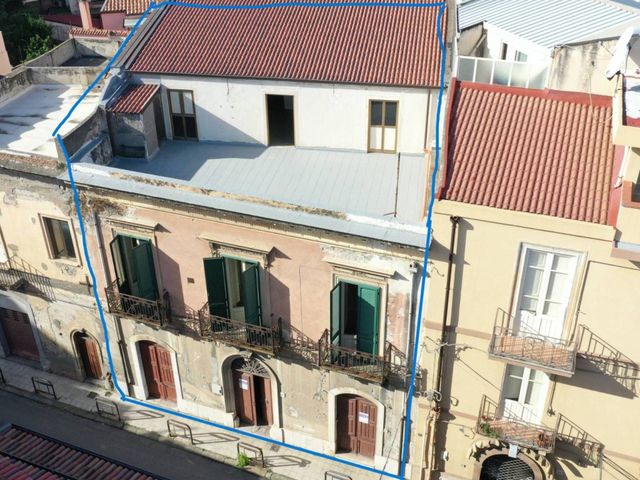 Casa indipendente in Via Placido Mandanici, Barcellona Pozzo di Gotto - Foto 1