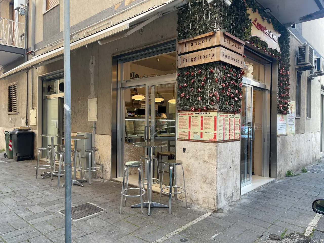 Ristorante - Pizzeria - Pub in Via Onofrio Galdieri 11, Salerno, {3} - Foto 1
