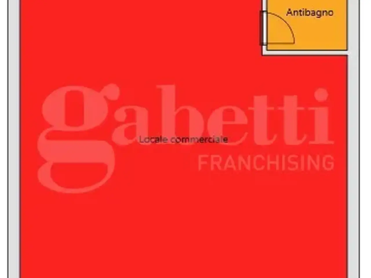 Negozio in Via Aiace 4, Squillace, {3} - Planimetria 1