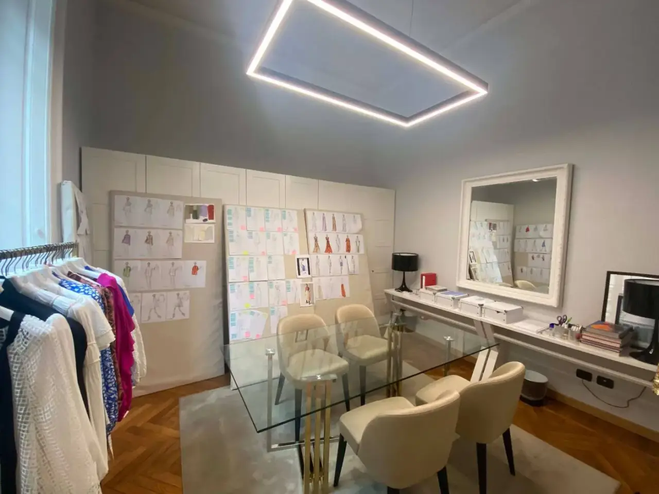 Ufficio condiviso in Via Vincenzo Bellini 15, Milano, {3} - Foto 1