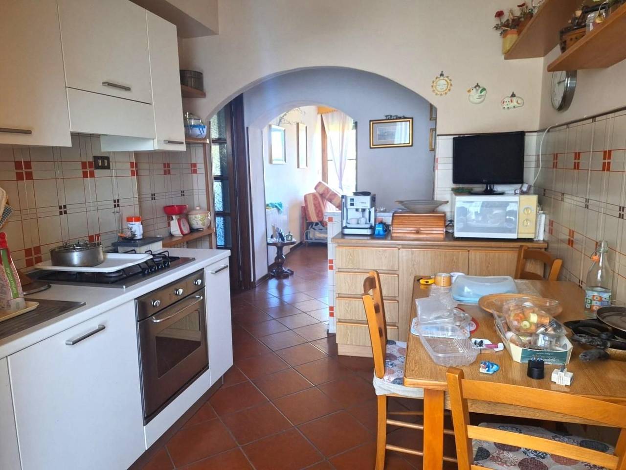appartamento in vendita a Lucca in zona zona Sorbano