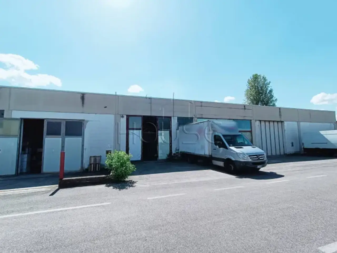 Capannone in Via Aspromonte Bucchi, Citta' Di Castello, {3} - Foto 1