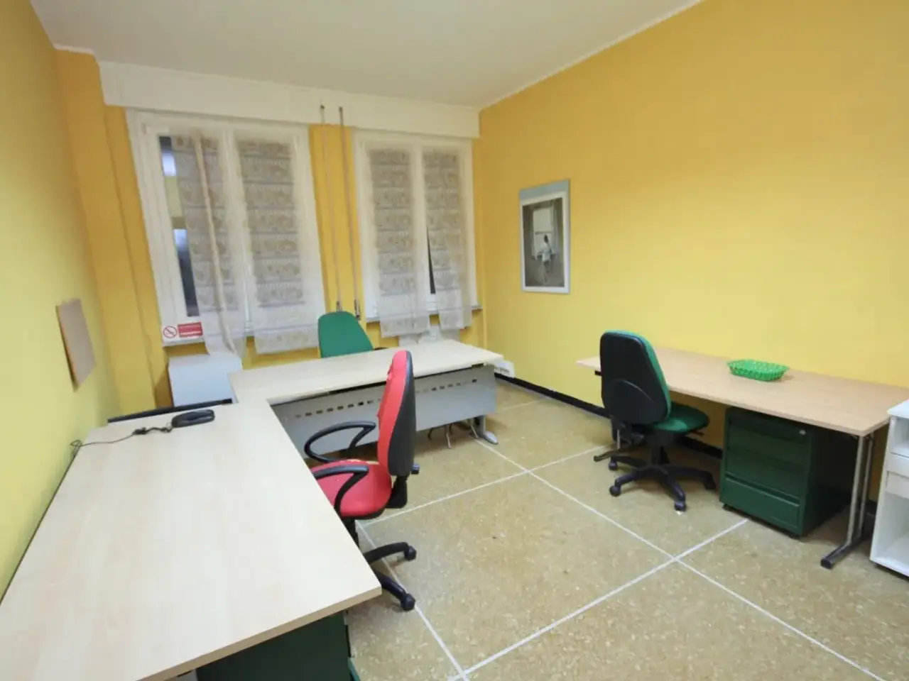 Ufficio in Piazza De Marini, Genova, {3} - Foto 1