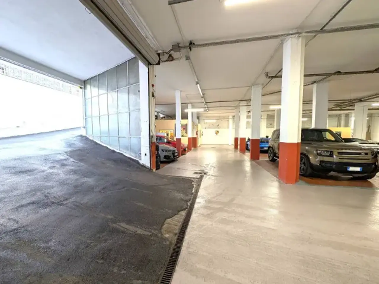 Autorimessa in Via dei Barucci 5, Firenze, {3} - Foto 1