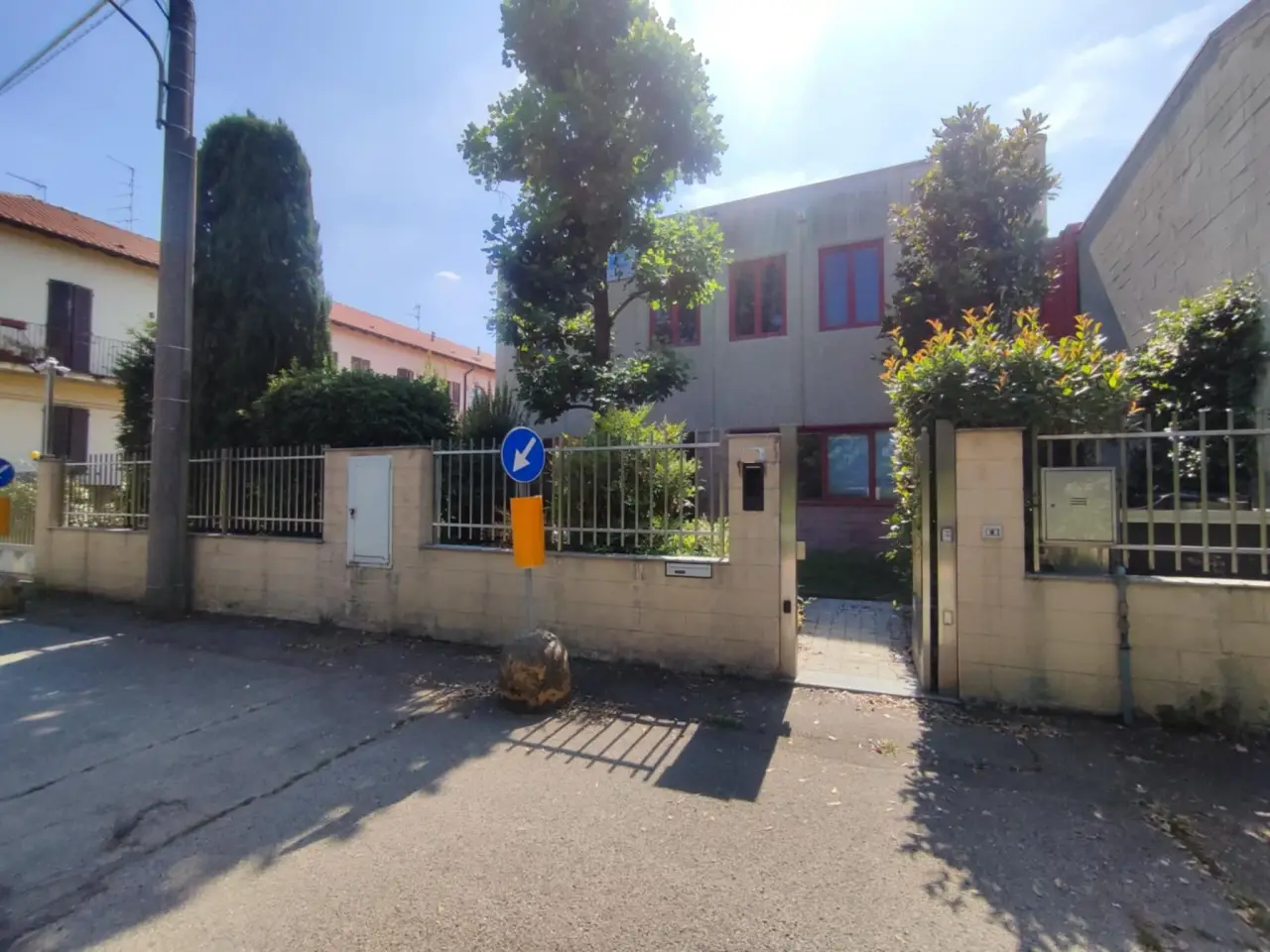 Capannone in Via Roma, Buon Gesù, Olgiate Olona, Varese, Lombardia, 21053, Italia, Olgiate Olona, {3} - Foto 1