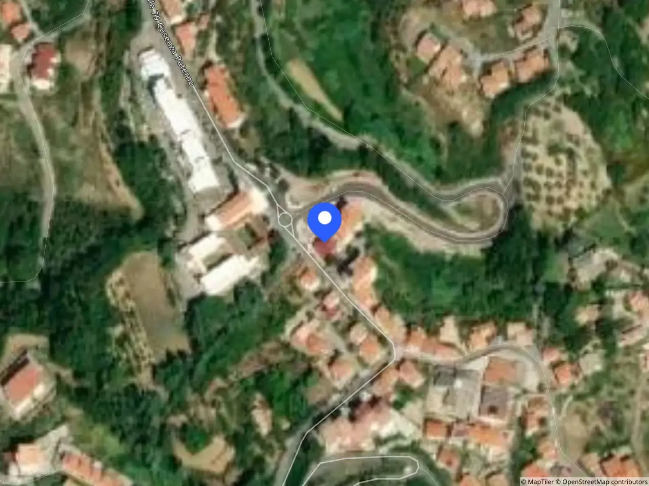Negozio in Via Frà Benedetto, 44-46-48 44, Dipignano, {3} - Foto 2
