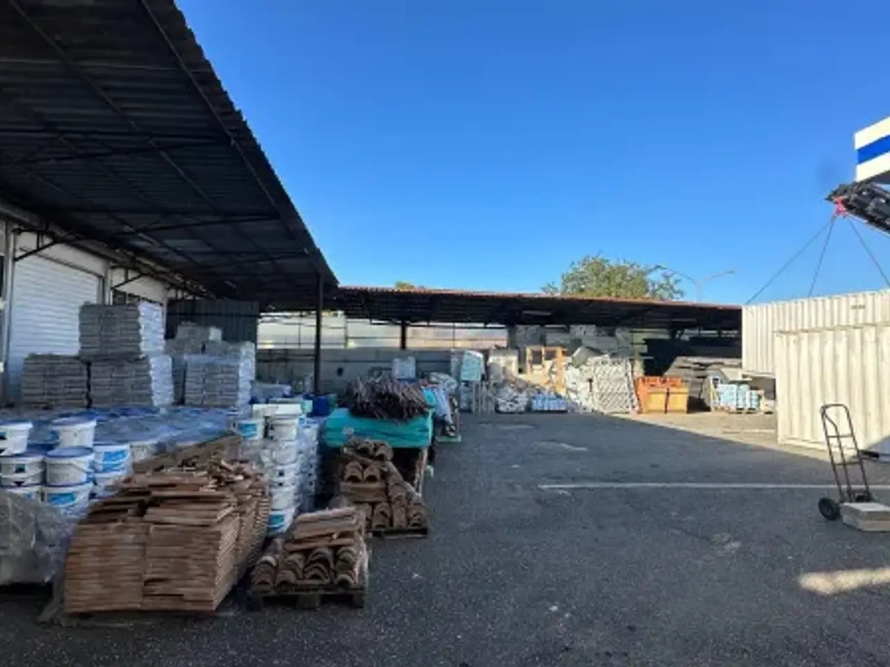 Magazzino in Via Camposampiero, Roma, {3} - Foto 1