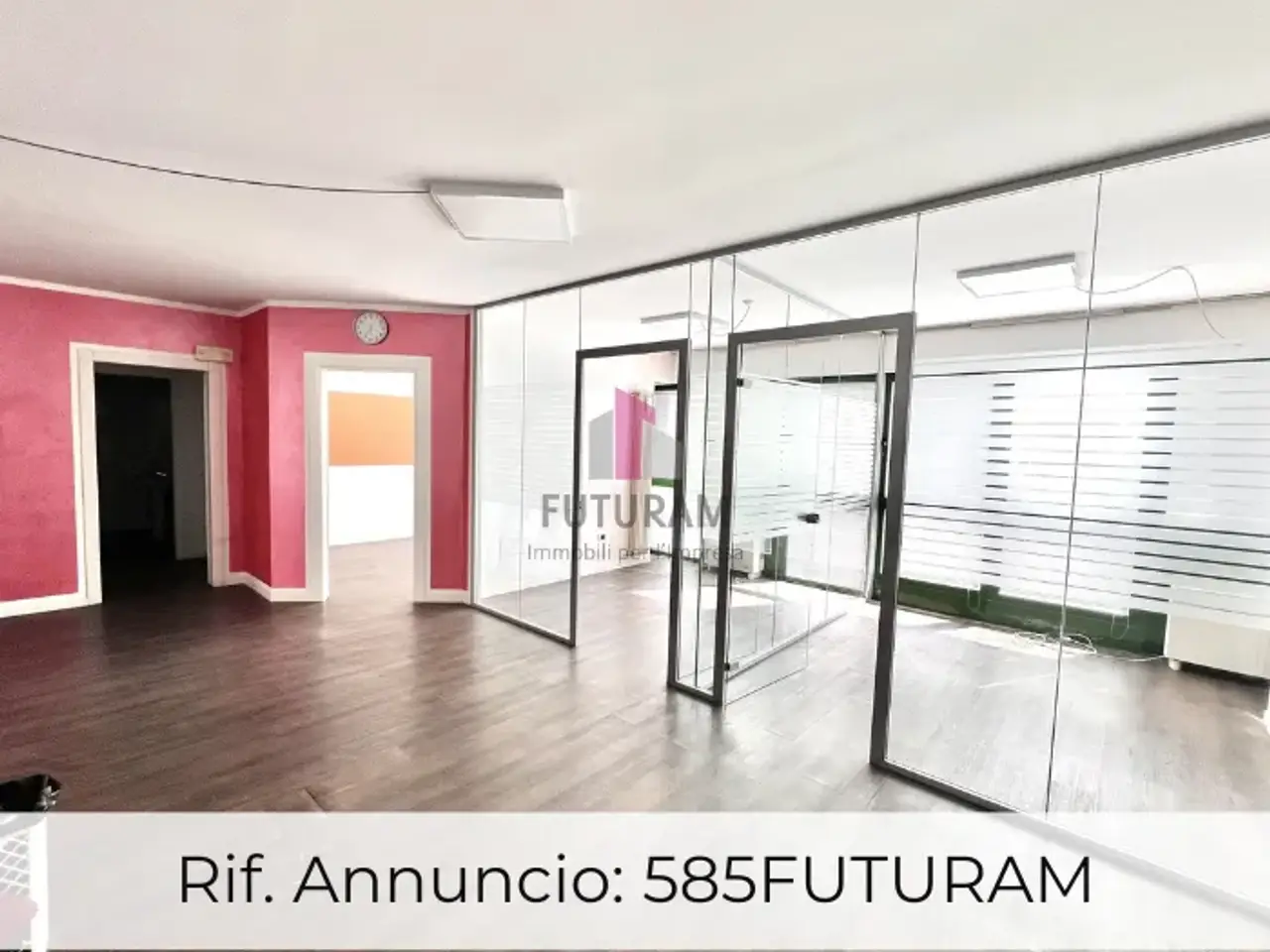 Ufficio in Viale Europa 5, Vicenza, {3} - Foto 1