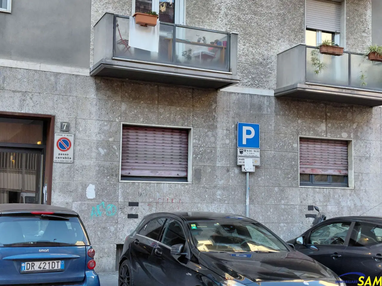 Magazzino in Via Ferruccio Busoni 7, Milano, {3} - Foto 1