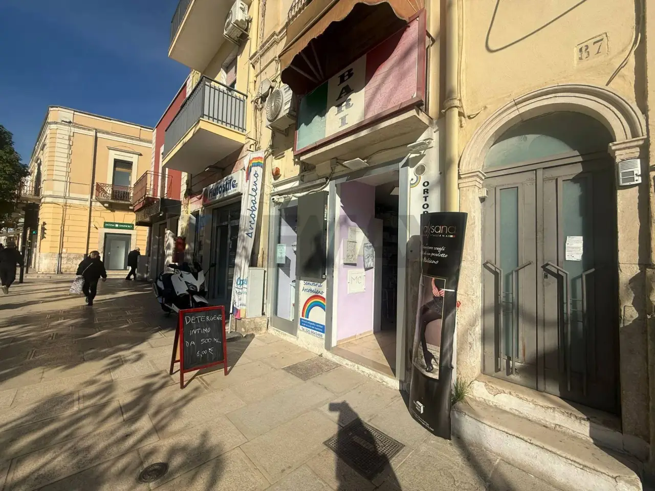 Esercizio commerciale in Corso Vittorio Emanuele 89, Modugno, {3} - Foto 1